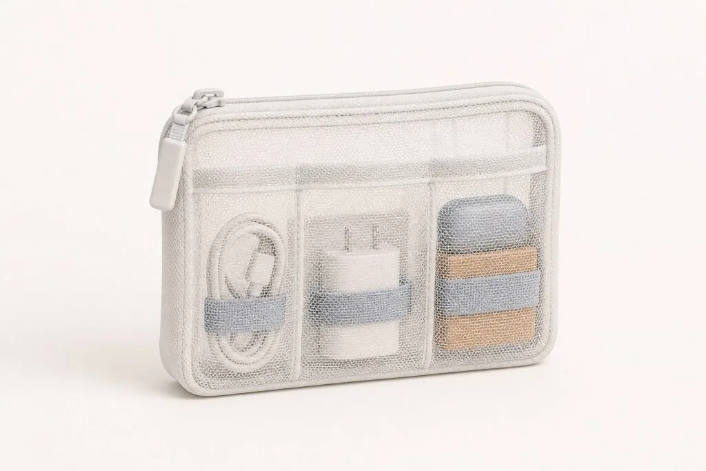 travel jewelry organizer for private label brands