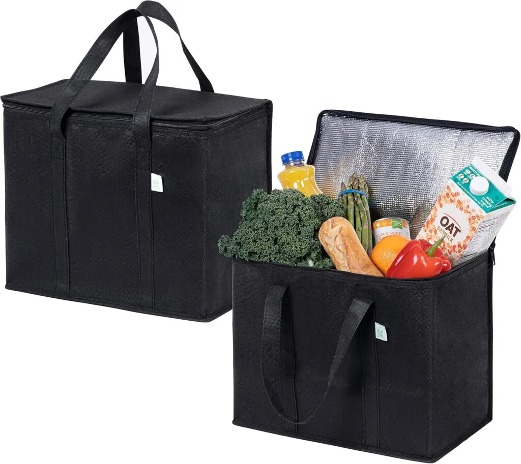 insulated grocery tote for wholesale buyers