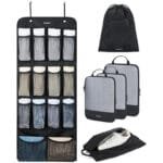 custom travel organizer packing and carton marks