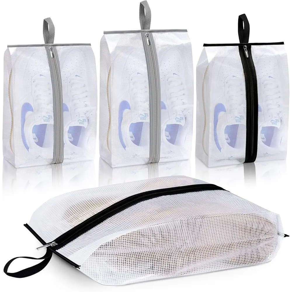 shoe bag for travel storage programs