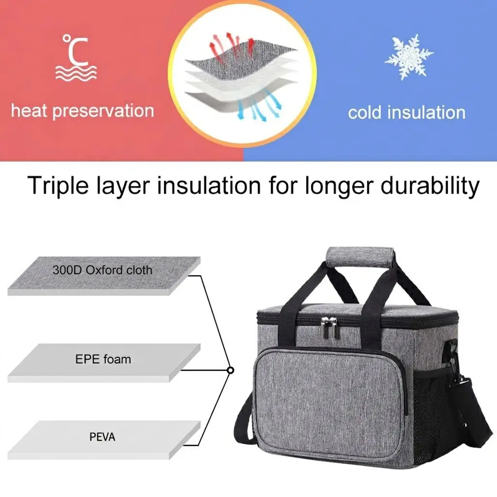 golf bag cooler insert for private label