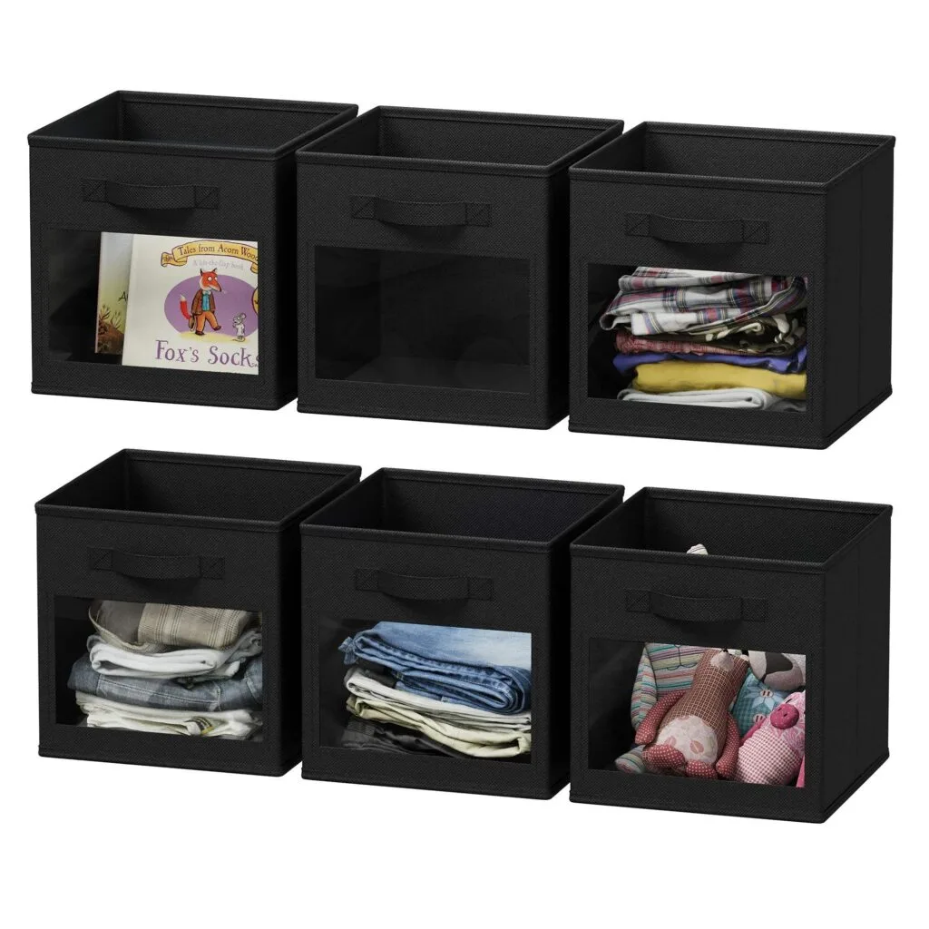 PEVA storage bag material option