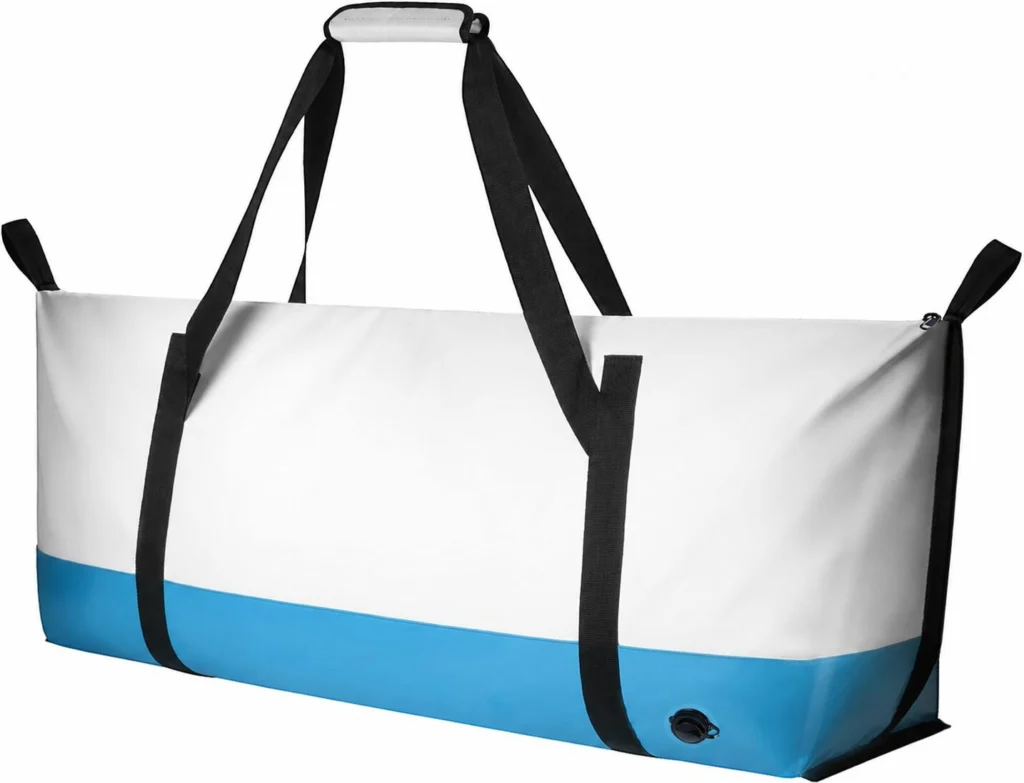 fishing cooler bag for cold storage