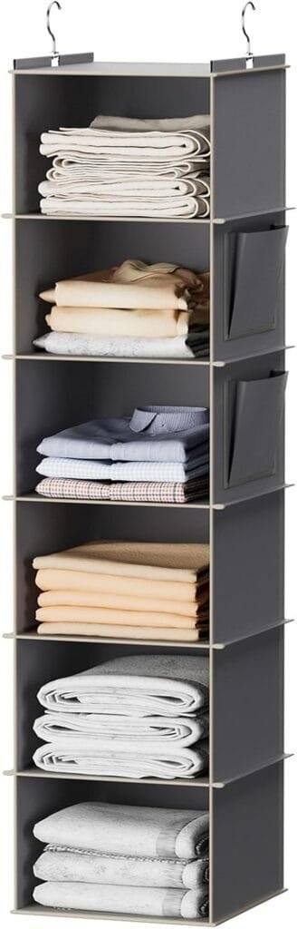 Custom closet organizers for Amazon FBA sellers