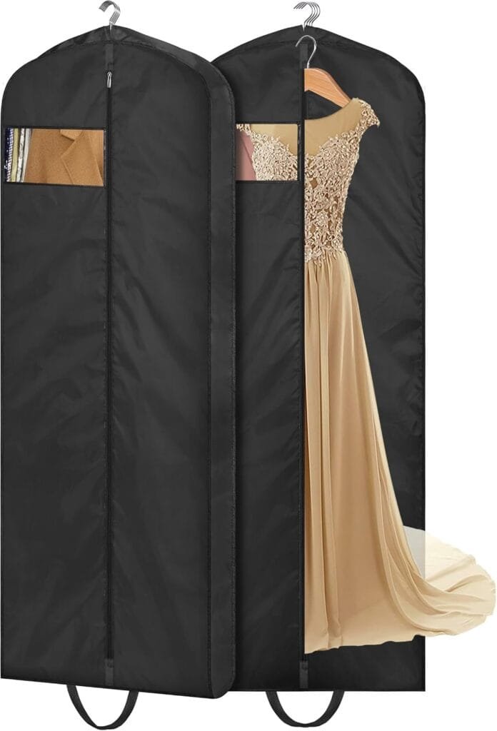 Custom garment bags for Amazon FBA sellers