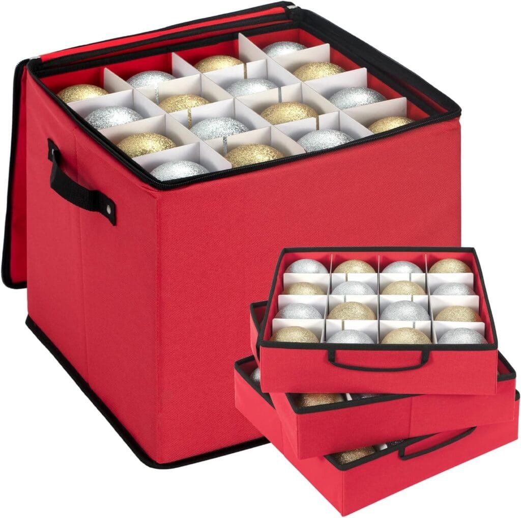 Custom holiday storage products for Amazon FBA sellers
