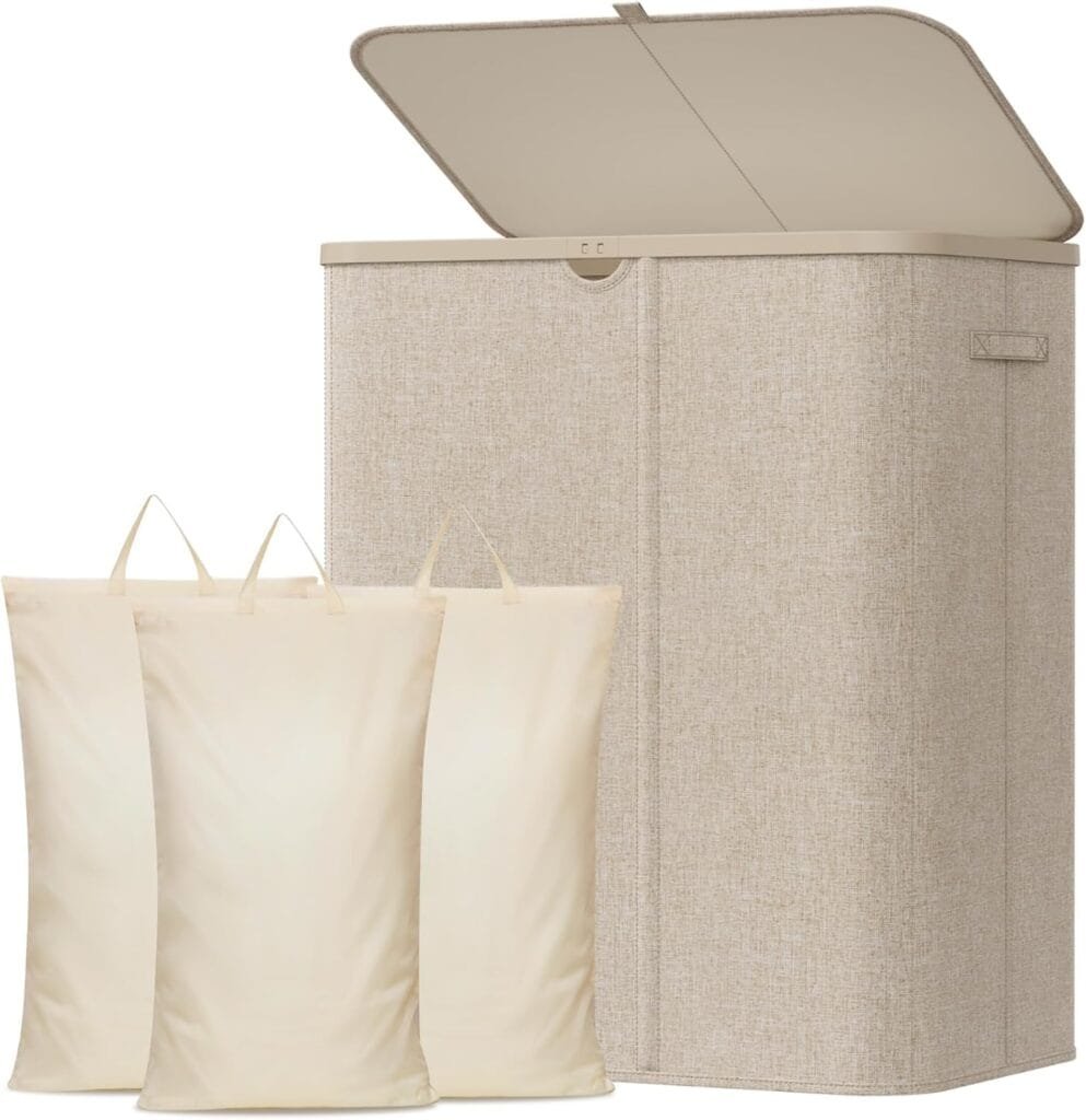 Custom laundry bags and hampers for Amazon FBA sellers