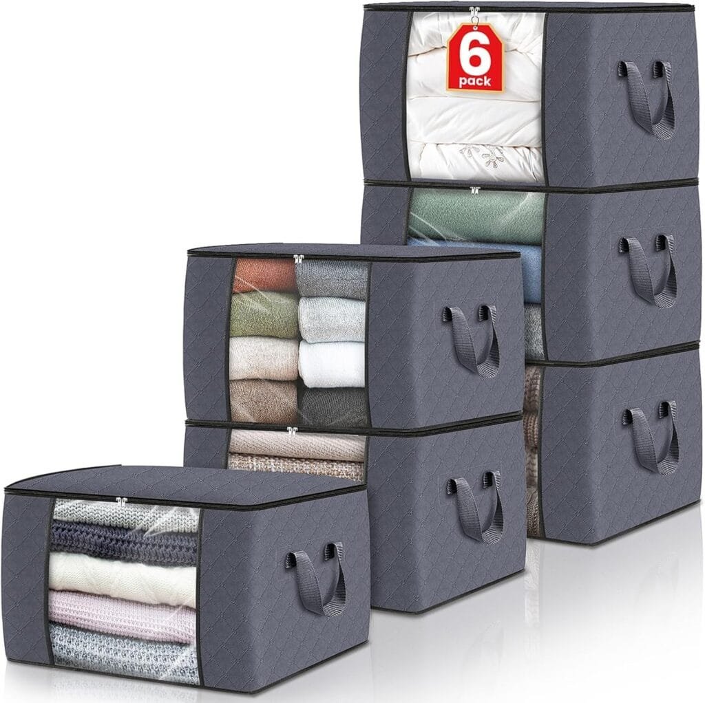 Custom storage bags for Amazon FBA sellers