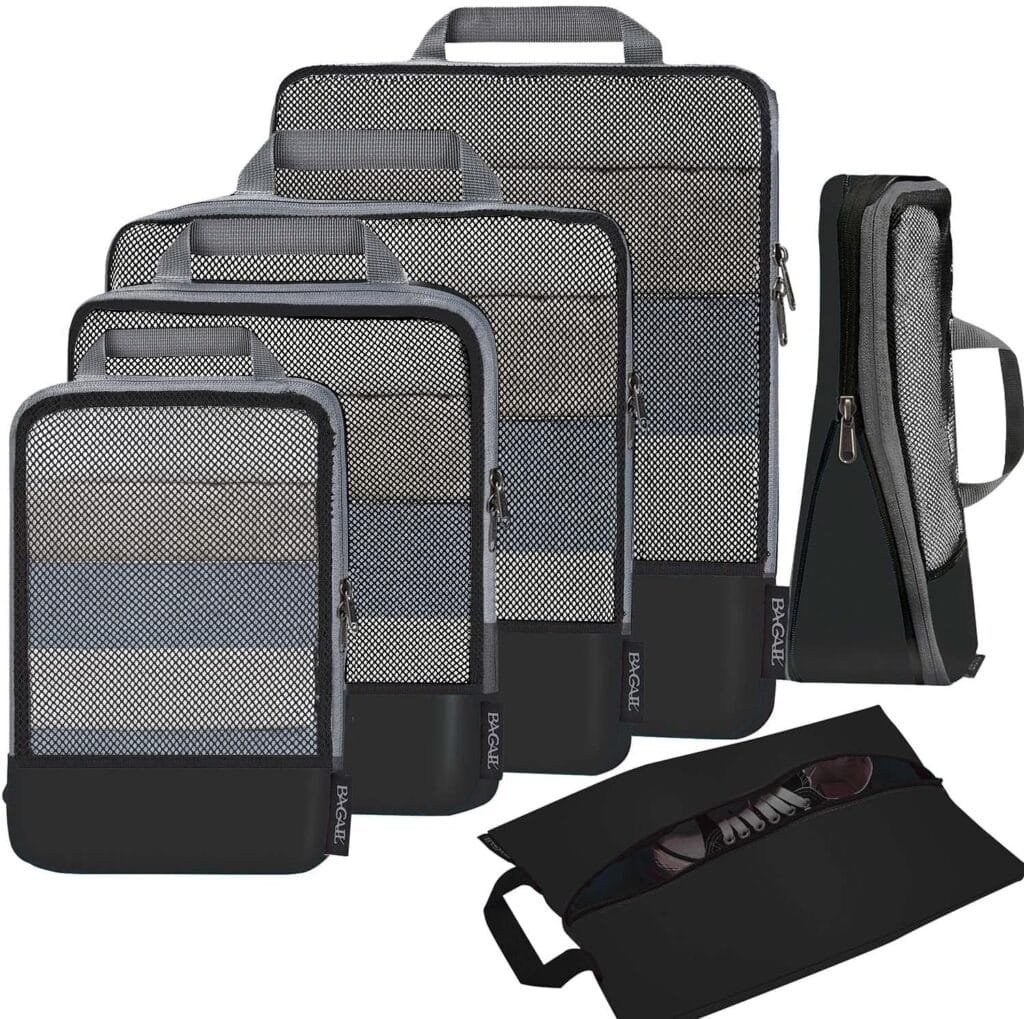 Custom travel bags for Amazon FBA sellers