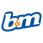 B&M logo