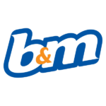 B&M logo