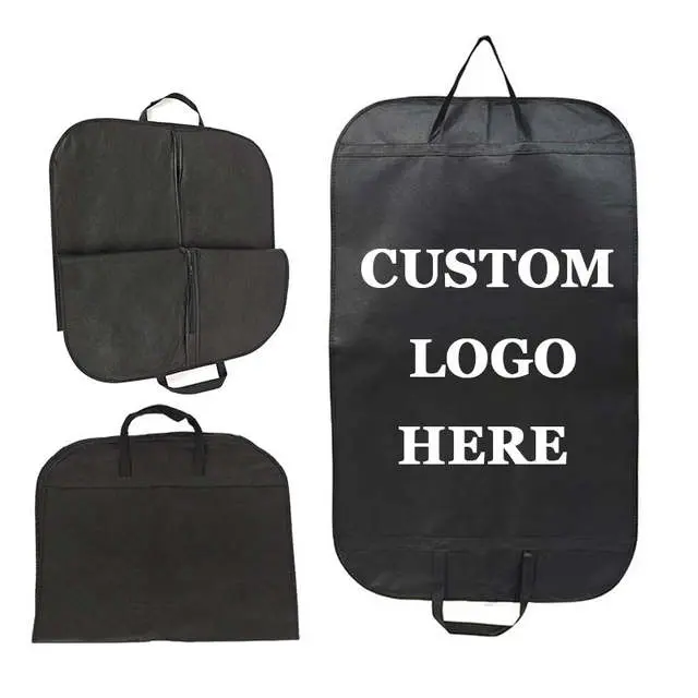 folding test for garment bags