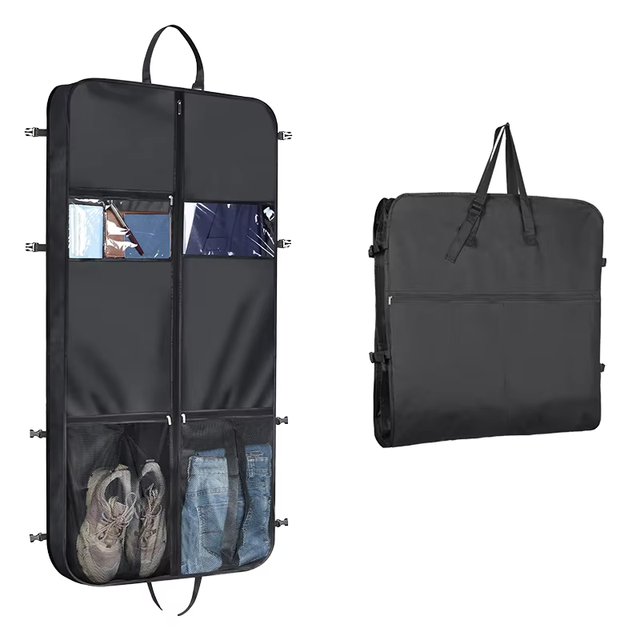 packing check for garment bags