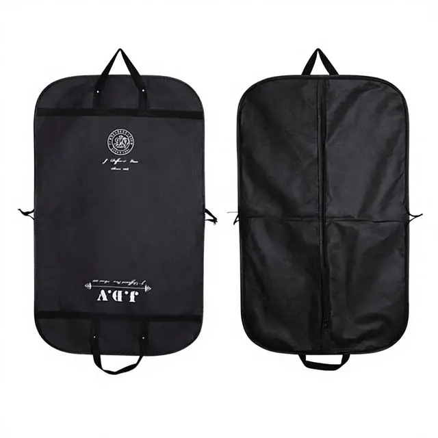 carton marking for garment bag packaging