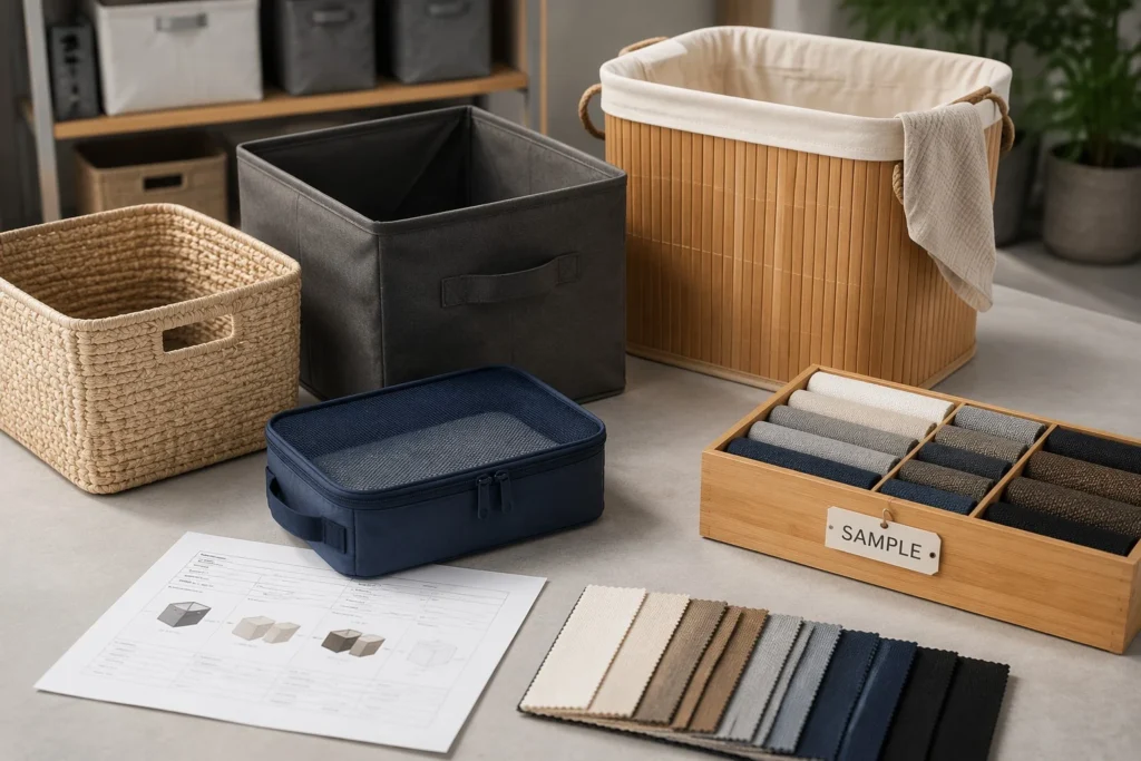 Great Shine free sample program custom storage bags