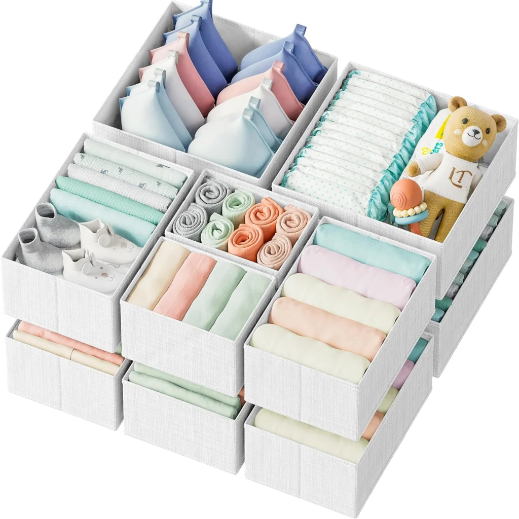 wardrobe clothes organizer for retail programs