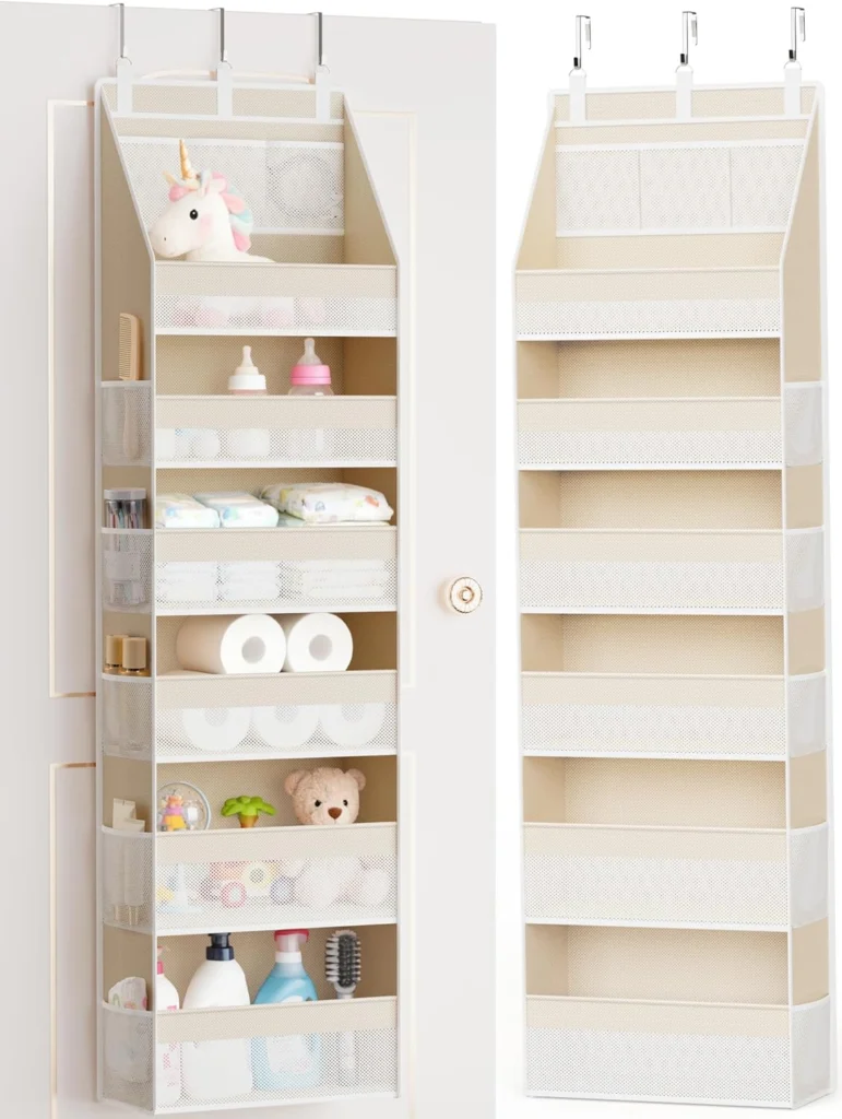 fabric closet organizer with drawers
