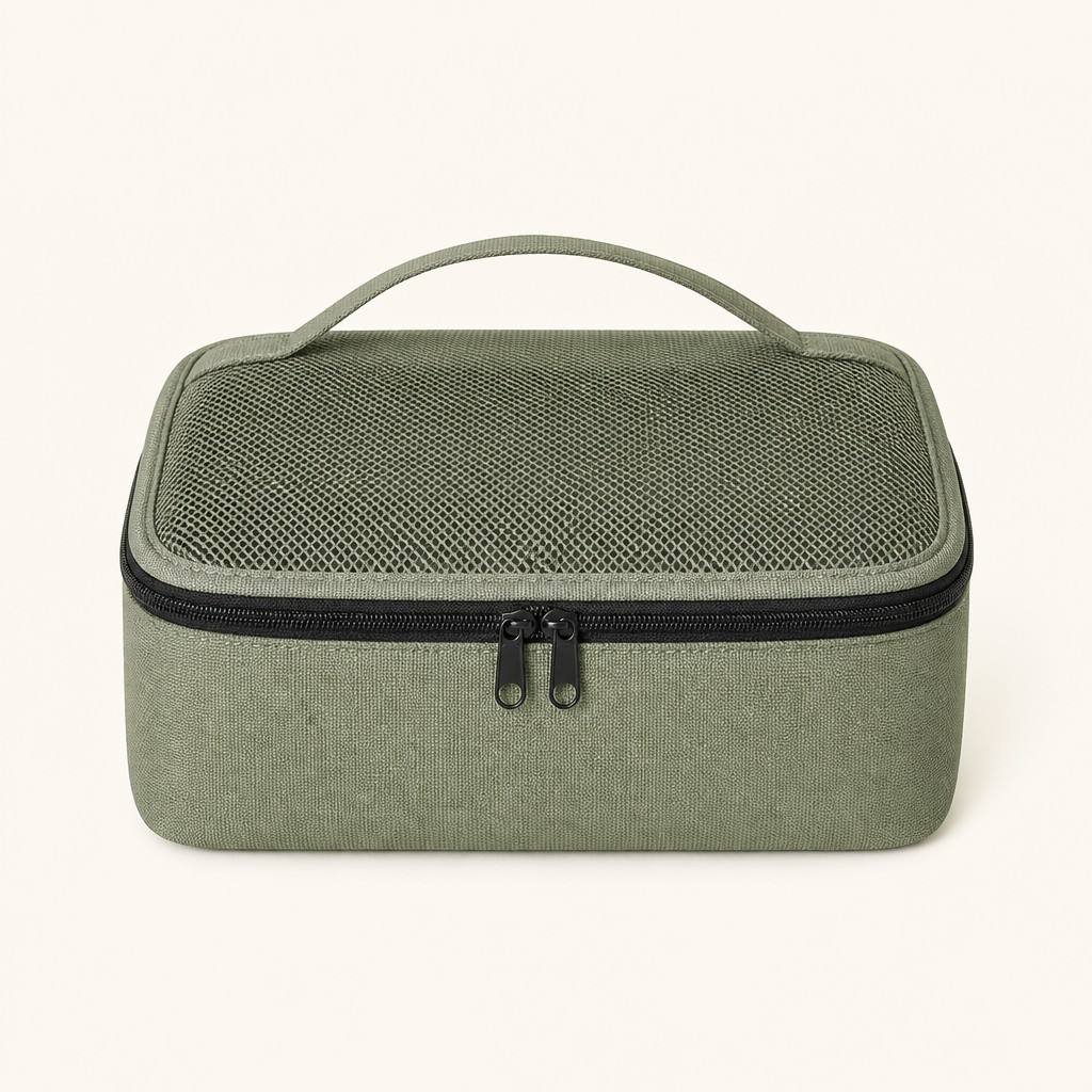Large travel packing organizer 40 by 30 by 10 cm