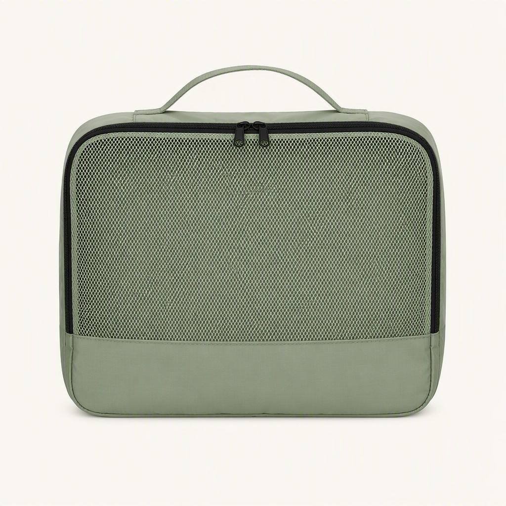 Medium travel packing organizer 35 by 25 by 8 cm