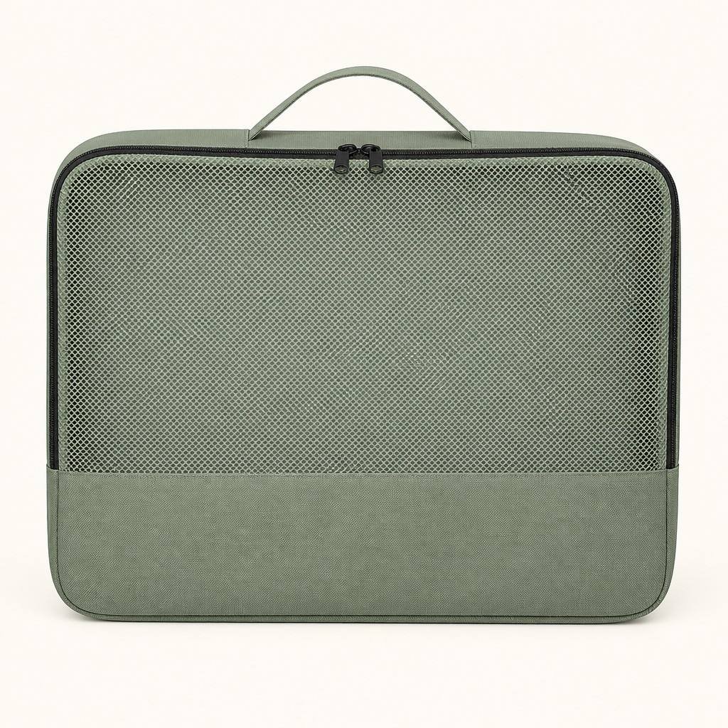 Extra large travel packing organizer 45 by 35 by 12 cm